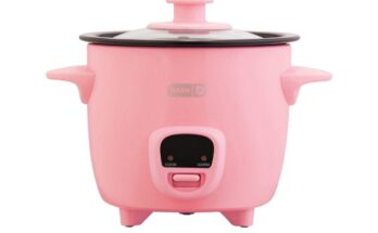 Keep Your Meals Warm with Dash Mini Rice Cooker