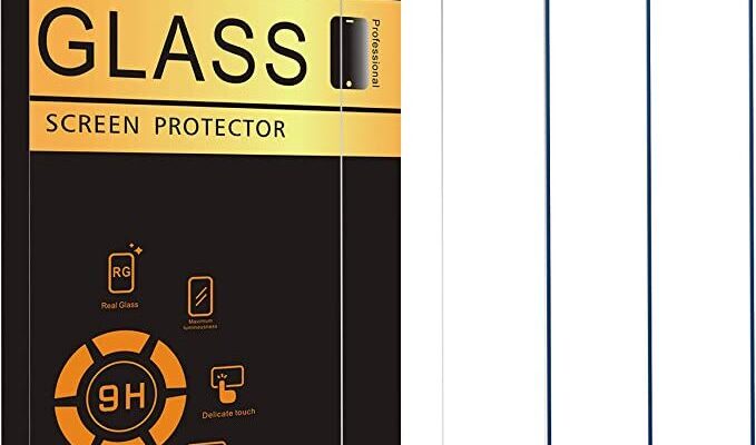 Get Ultimate Phone Security with Ailun Screen Protector Bundle
