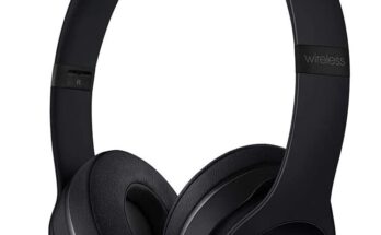 Discover the Powerful Features of the Beats Solo3 Wireless Headphones